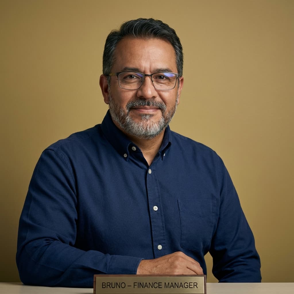 Finanzas - Bruno