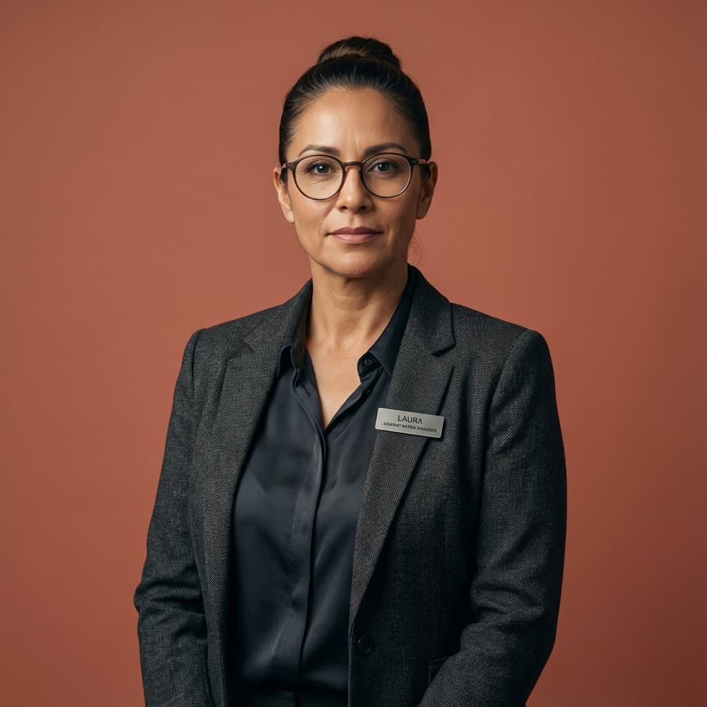 Administración - Laura